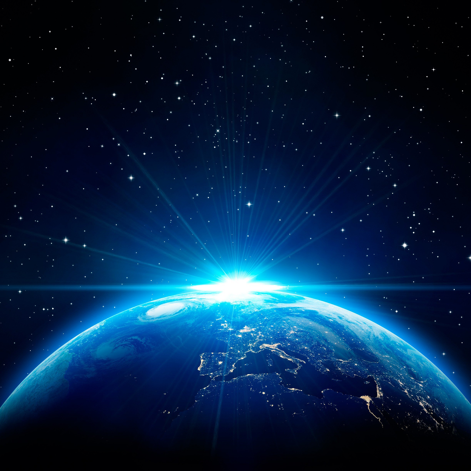 July 27 Workshop - "Welcome to the New Earth!"