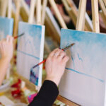 'Creative Mystic' Painting Workshop
