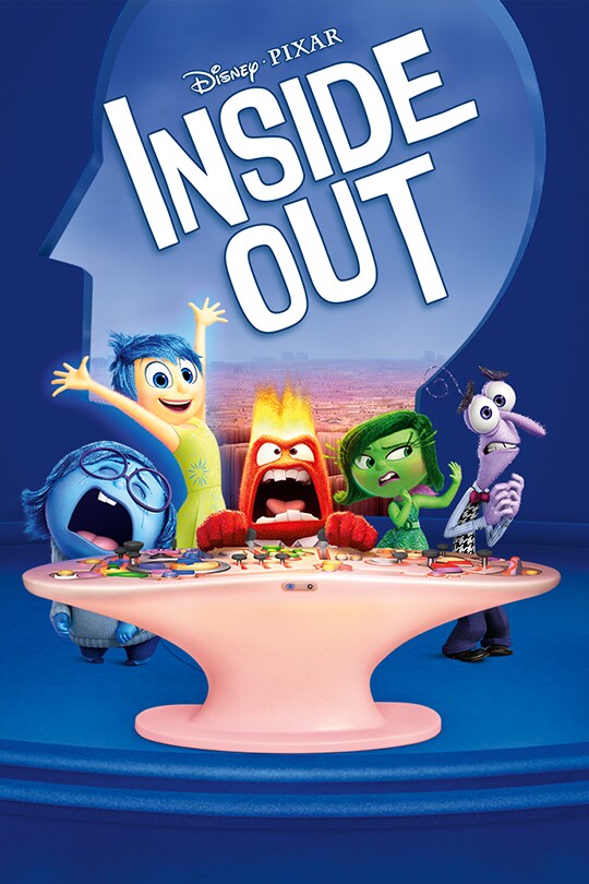 FAMILY MOVIE!  INSIDE OUT