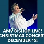 Amy Bishop Christmas Concert!