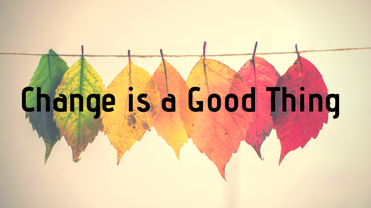 Sunday Workshop - “Change is gonna do me Good”