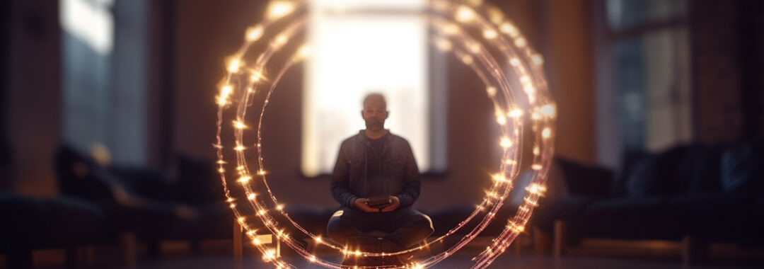 Sunday Talk – “10 Days in a Meditation Jail”