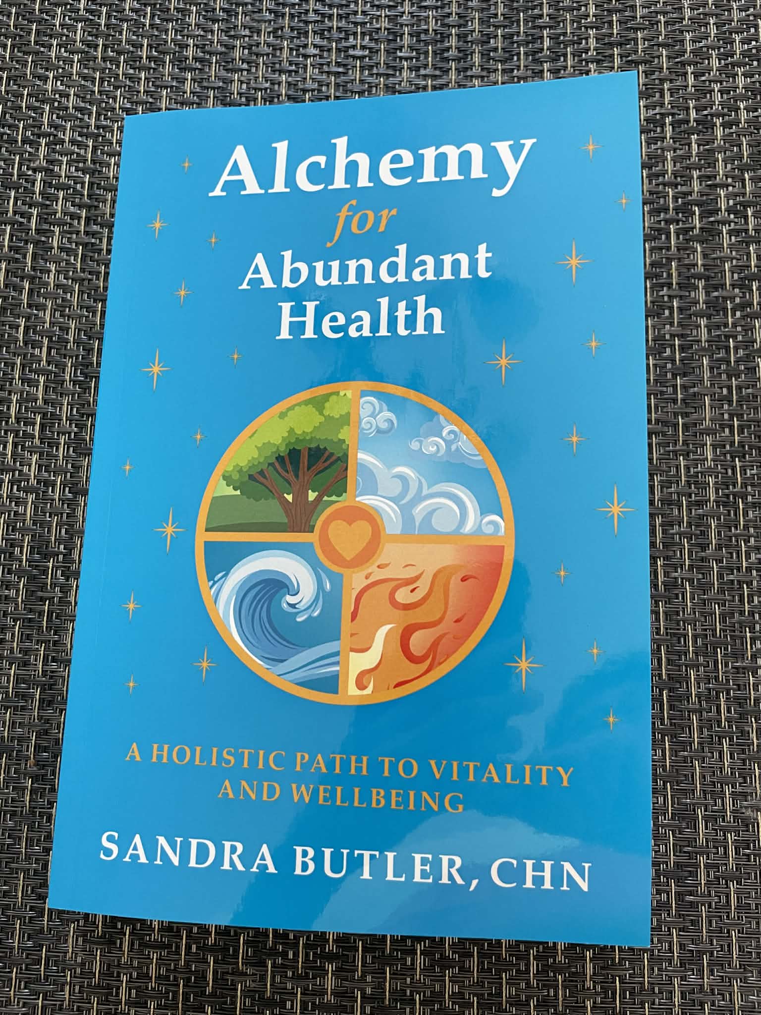 Sandra Butler Book Signing