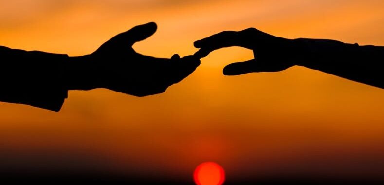 Sunday Talk – “The Law of Attraction and the Law of Receiving”